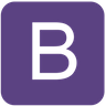 bootstrap icon
